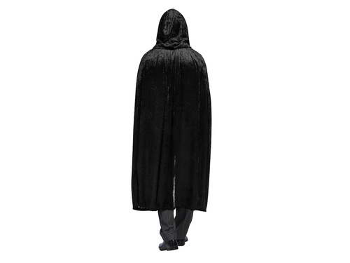 Costum mantie vampir negru