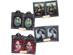 Imagini înfricoșătoare pentru Halloween - 1 buc.