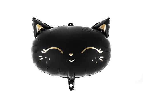Balon de folie Black Kitten - 48 x 36 cm - 1 buc.