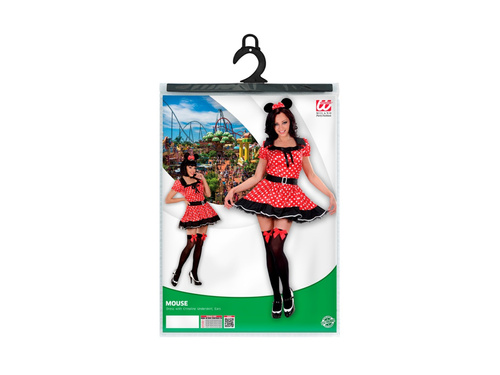 Costum de șoarece pentru fete