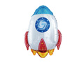 Balon din folie Rocket - 75 cm - 1 buc.