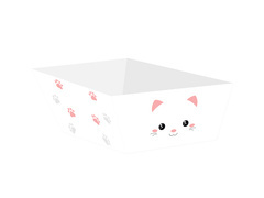 Cutii de chipsuri Sweet Kitten - 4 buc.