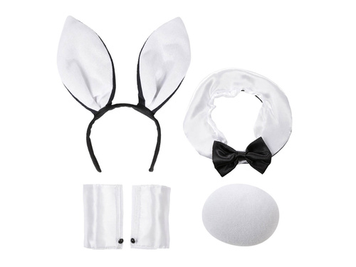 Set iepuraș Playboy - 5 articole