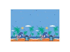 Stitch & Angel față de masă aniversară - 120 x 180 cm - 1 buc.