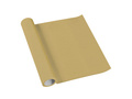 Traversă decorativă pentru masă, aurie – 40 cm x 5 m – 1 bucată.