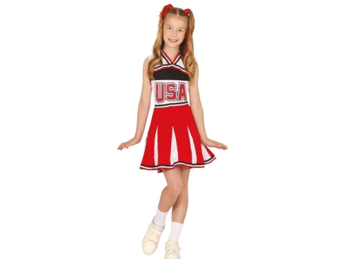 Cheerleader costum