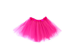 Fustă tutu - fucsia