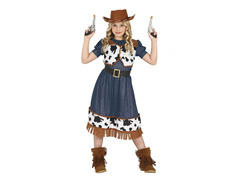 Costum de cowgirl