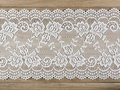 Decorațiune de dantelă - 9 m - 1 buc.