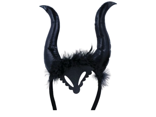 Diablica tiara pentru femeie - 1 buc.