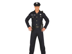 Costum de polițist pentru un adolescent