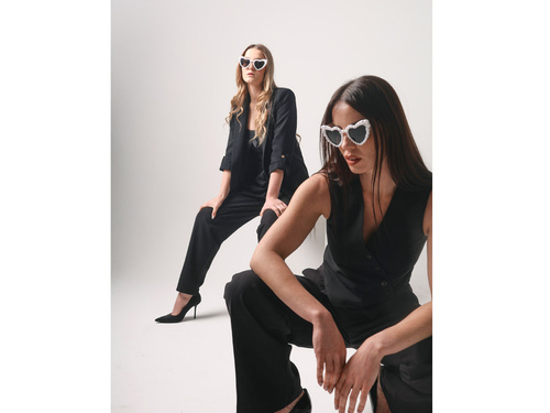 Ochelari Heart of Pearl - 1 buc.