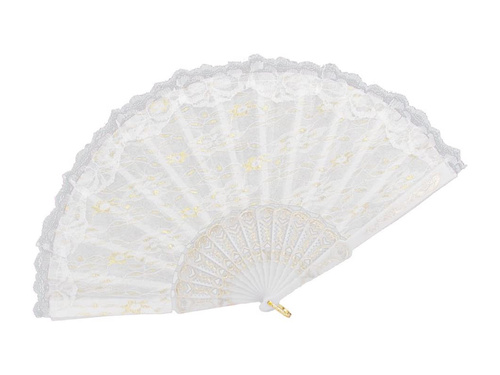 Ventilator alb - 24 cm - 1 buc.