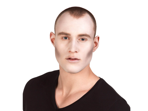 Make Up Zombie Kit - 1 op.