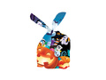 Saci de bomboane de Halloween fericit
