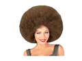Peruca afro maro mare, de înaltă calitate