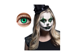Lentile de contact Freaky Clown - 7 zile