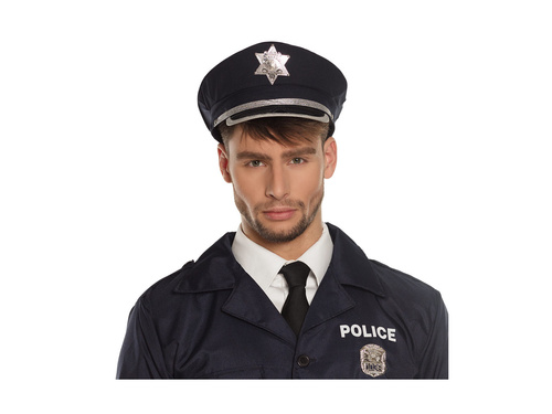 Șapcă de ofițer de poliție