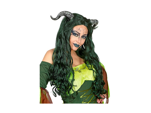 Peruca vrăjitoare de pădure