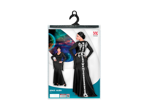 Costumul de extraterestru