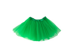 Fustă tutu - verde