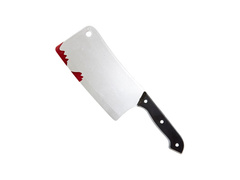 Clește de plastic pătat cu sânge - 30 cm