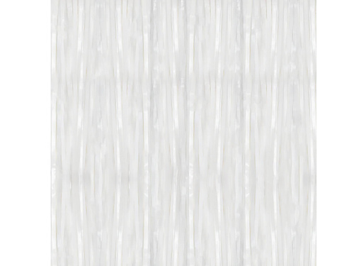 Perdea - Perdea ușă alb - 250 cm x 100 cm