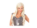 Peruca blondă Diva