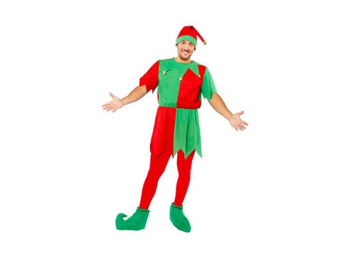 Costum de elf pentru un bărbat