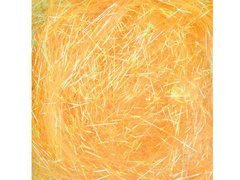 Umplutură cadou iridescentă portocalie - 30 g