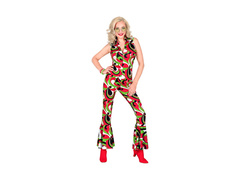 Ținută cool din anii '70 - valuri retro