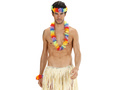 Set - set hawaiian colorat - 4 piese
