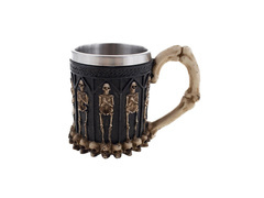 Cană cu schelet - 1 buc.