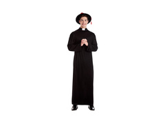 Costum de misionar
