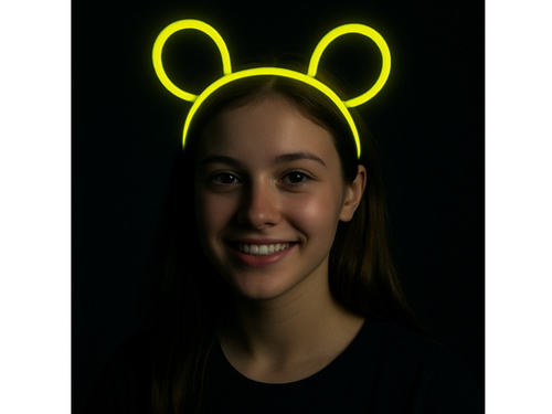 Trapă spartă - urechi luminoase - 1 buc.