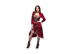 Tinuta Steampunk Almira