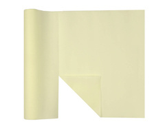 Suport de masă decor 3in1 - șampanie - 40 cm x 4,8 m - 1 buc.