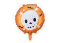 Balon din folie Skull - 35 cm - 1 buc