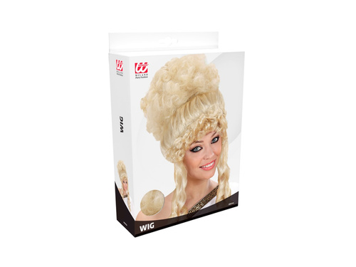 Peruca blondă de zeiță olimpică