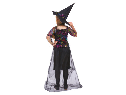 Costum Spider Witch - 1 buc.