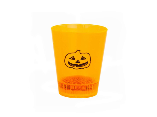 Sticlă LED strălucitoare - 1 buc.