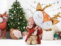 Balon din folie Jelonek - 73 x 64 cm - 1 buc.
