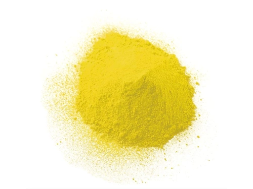 Tub de tragere - pulbere galbenă - 30 cm - 1 buc.