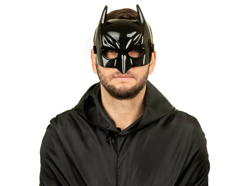 Mască Bat Man - 1 buc.