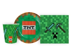 Set aniversar Pixels - 44 buc.