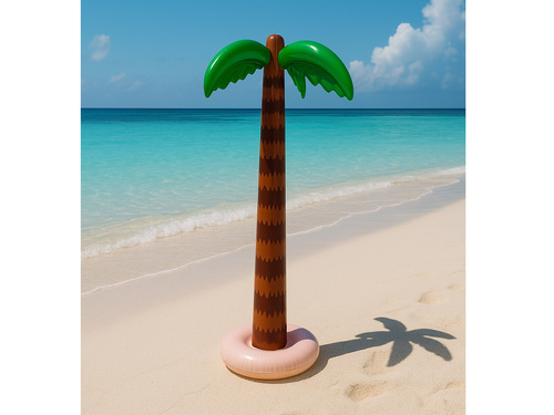Decorațiune gonflabilă Coconut Palm - 90 cm - 1 buc.