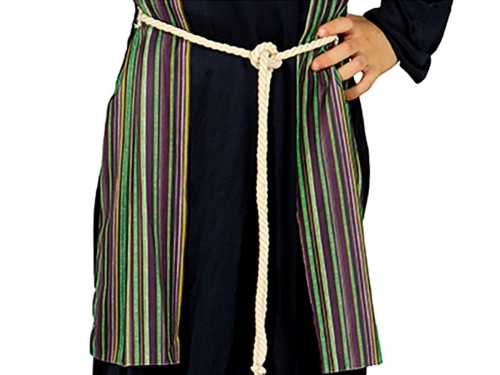 Costum Joseph pentru băiat - negru - 1 buc.