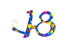 Ochelari 18 optsprezece - 1 buc.