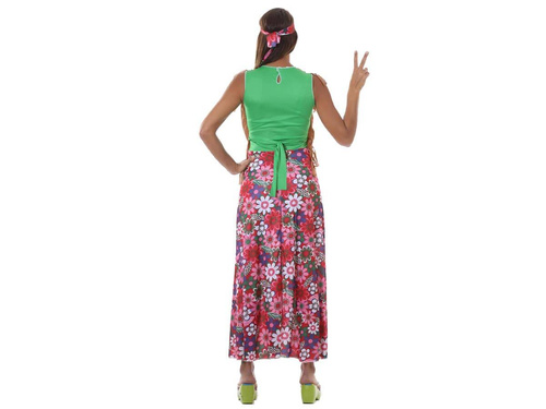 Costum hippie