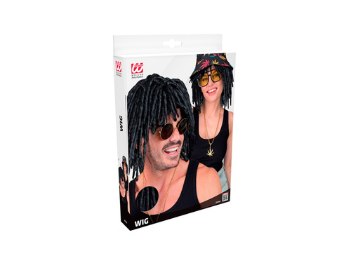 Peruca Rasta Jamaica